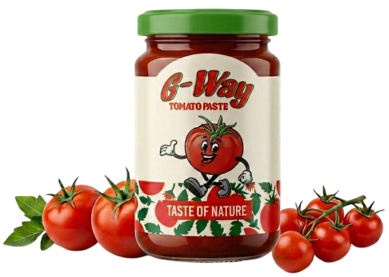 GWAY Tomato Products